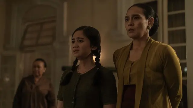Model Kebaya Para Pemain Gadis Kretek. [@@netflixid]