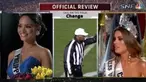 Pagelaran Miss Universe 2015 ternoda oleh kesalahan host sekaligus komedian, Steve Harvey saat menyebutkan pemenang Miss Universe 2015. Kesalahan tersebut membuat netizen geram dan membuat sejumlah meme. Priiit! pergantian pemain. (Twitter.com)