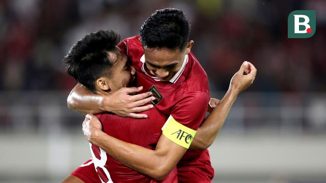 Kualifikasi Piala Asia U-23: Indonesia U-23 vs Chinese Taipei U-23