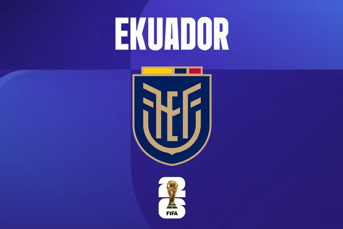 Ekuador, Profil Tim Piala Dunia 2026