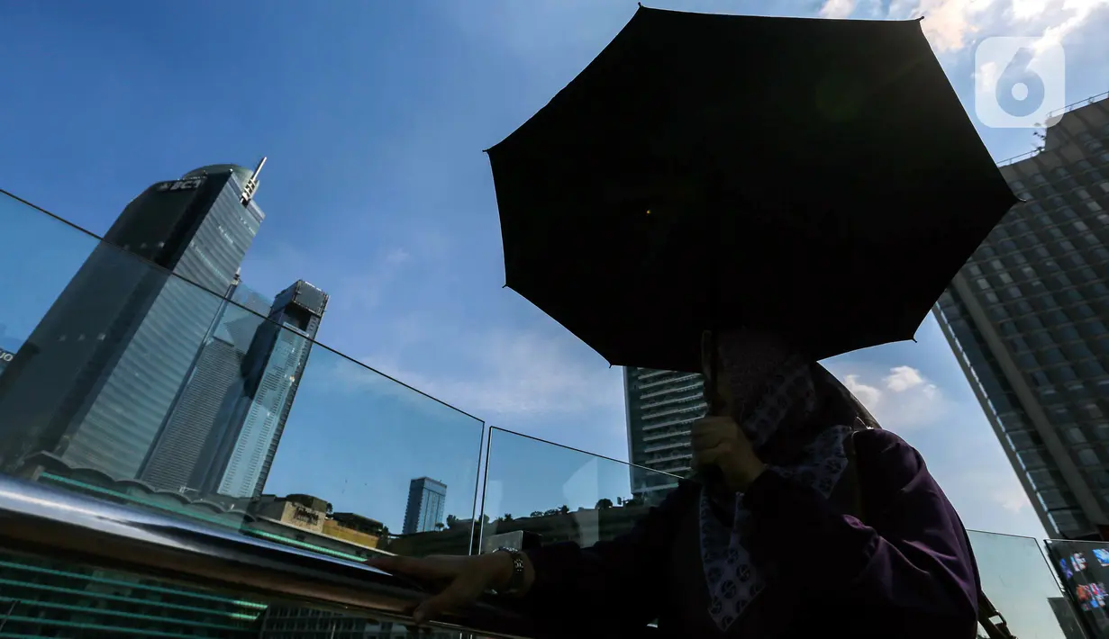 Pemprov DKI Jakarta menyatakan, stok pangan untuk warga DKI Jakarta aman untuk menghadapi dampak El Nino yang diprediksi akan mencapai puncaknya pada Agustus hingga September 2023. (Liputan6.com/Faizal Fanani)