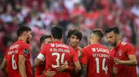 Kinerja Joao Felix di Atletico Madrid Lebih Spesial dibanding Antoine Griezmann?