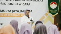 Fatma Gus Ipul: Penting Pahami Bahasa Isyarat Guna Berkomunikasi dengan Teman Tuli