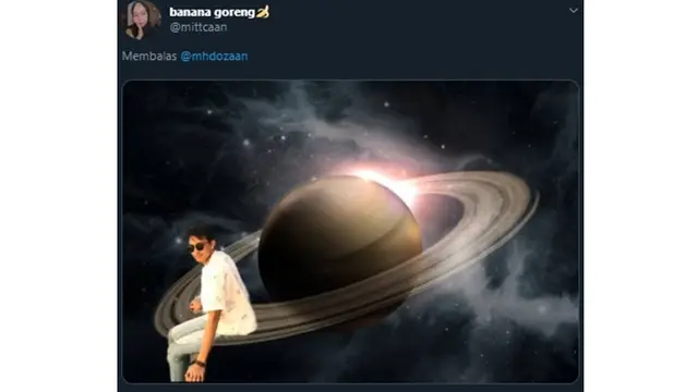 Pria Ini Minta Diedit Fotonya oleh Netizen, 7 Hasilnya Bikin Geleng Kepala