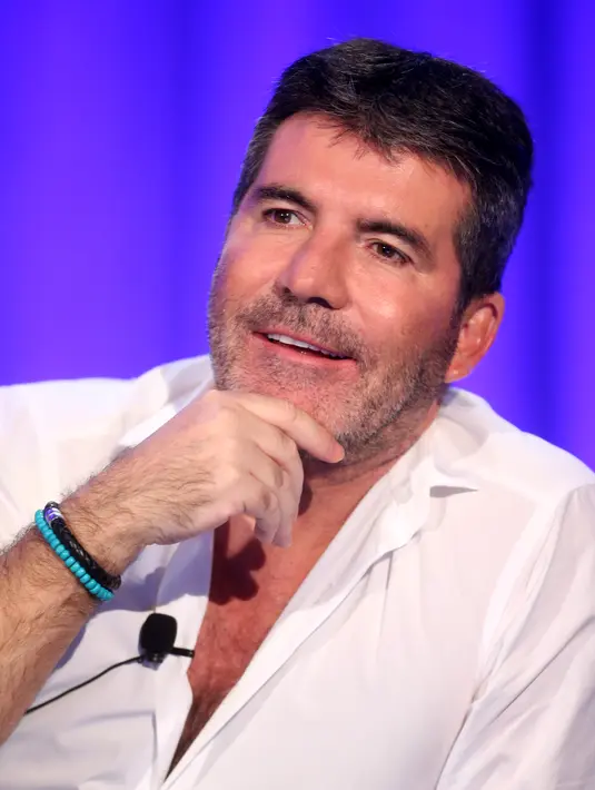 Meski hubungan asmara Liam dan Cheryl terpaut usia 10 tahun, namun Liam tak memperdulikan akan hal tersebut. (AFP/Bintang.com)