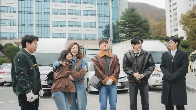 Potongan scene Apartement404. [Foto: Prime Video]