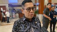 Wakil Ketua DPR, Adies Kadir. (Liputan6.com/Delvira Hutabarat)