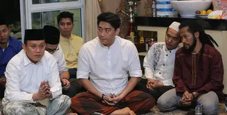 Doa Bersama untuk Seventeen