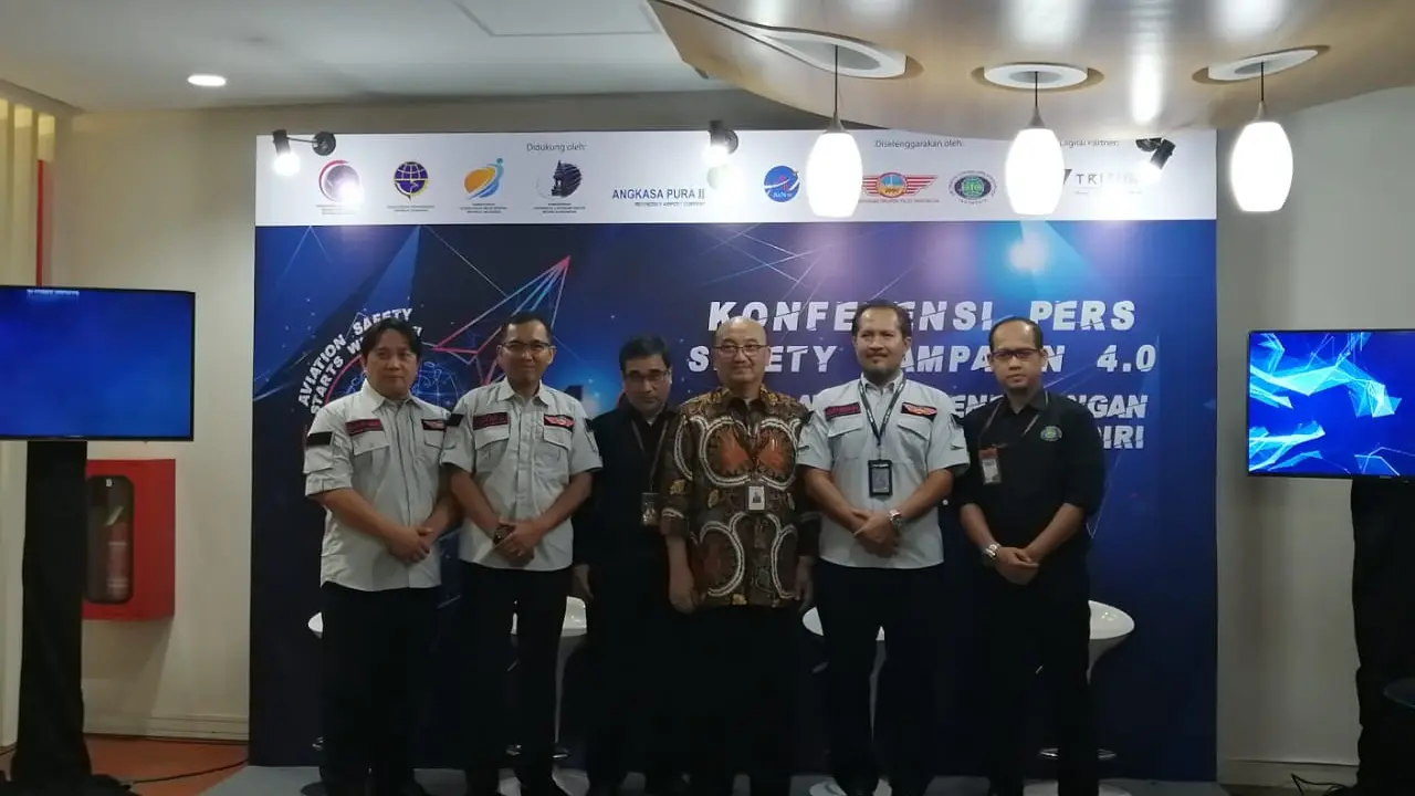 Perhimpunan Profesi Pilot Indonesia (PPPI) bersama Indonesia Air Traffic Controller Association (IATCA) akan menghadirkan Aviation Safety Campaign 4.0 atau kampanye keselamatan penerbangan.