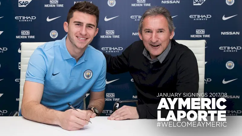 Aymeric Laporte