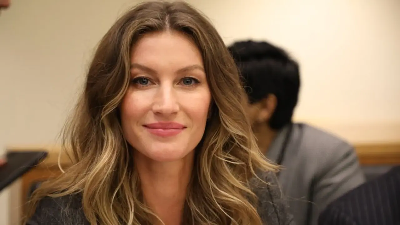 [Bintang] Gisele Bundchen