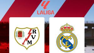 Liga Spanyol - Rayo Vallecano Vs Real Madrid (Bola.com/Adreanus Titus)