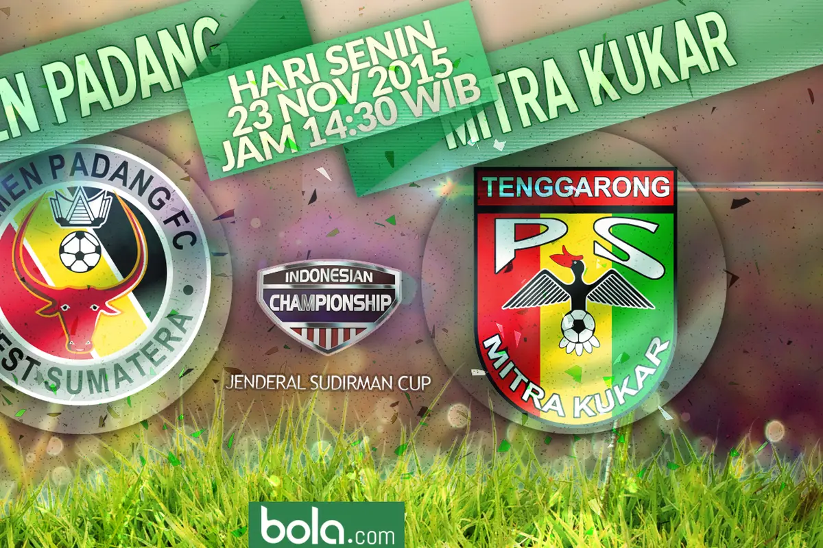 Mitra Kukar vs Semen Padang