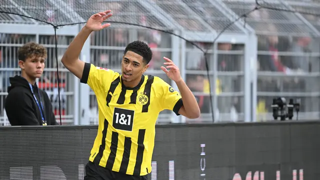 Jude Bellingham - Borussia Dortmund