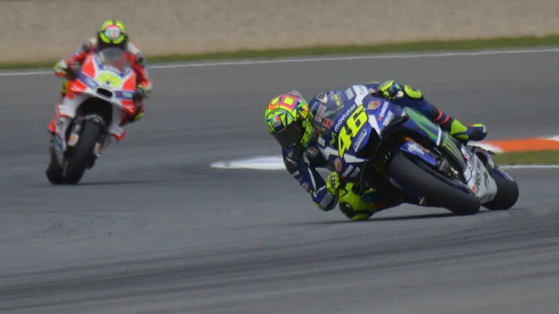 Valentino Rossi