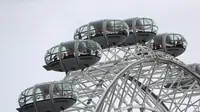 Wisatawan Terjebak di London Eye Saat Teror Inggris Terjadi