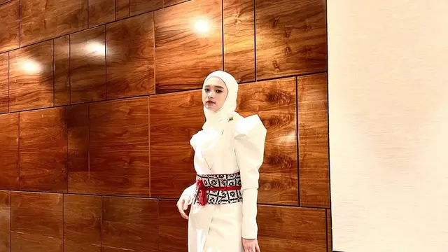Inara Rusli. (Foto: Dok. Instagram @mommy_starla)