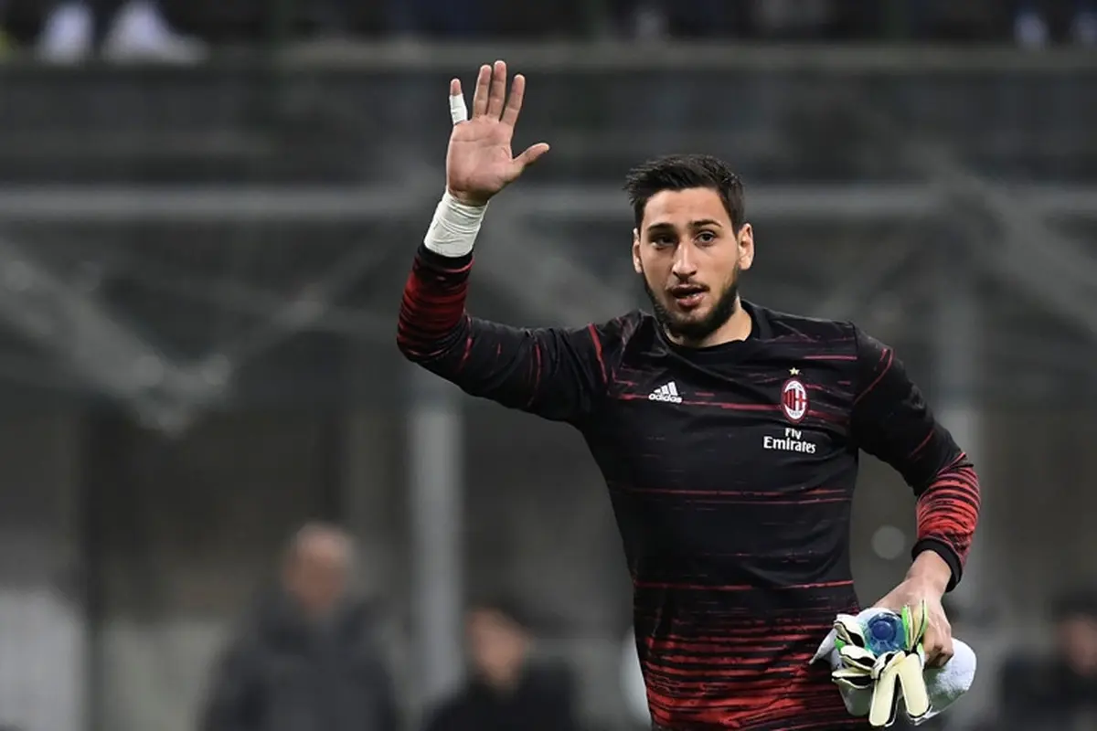Gianluigi Donnarumma