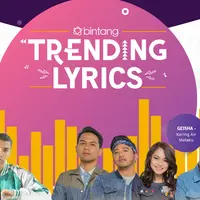 Yuk update lagu-lagu baru hanya di Bintang Trending Lyrics.