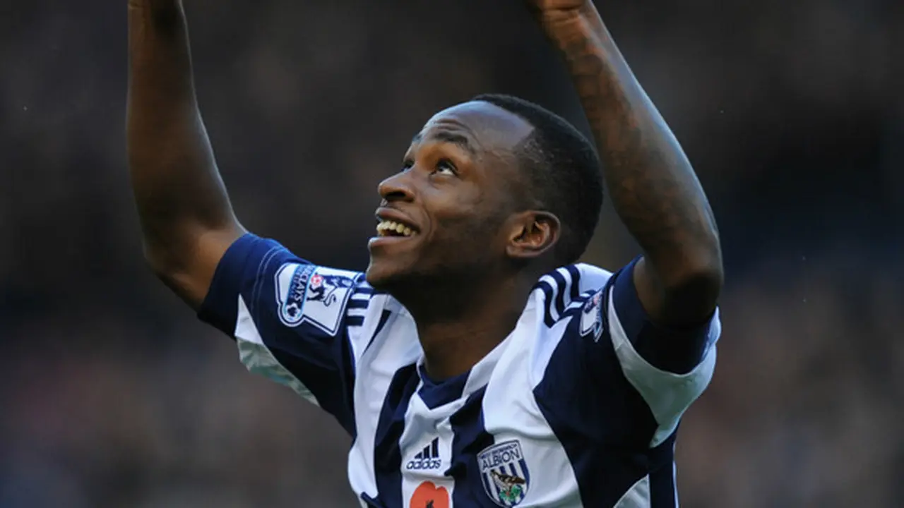 Saido Berahino