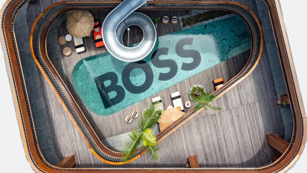 Hugo BOSS Buka Vila Mewah di Bali, Ingin Coba Menginap?