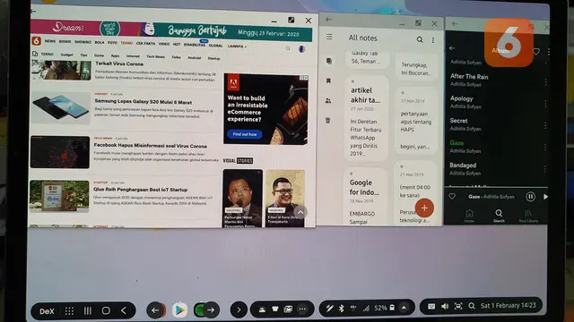 Samsung Galaxy Tab S6