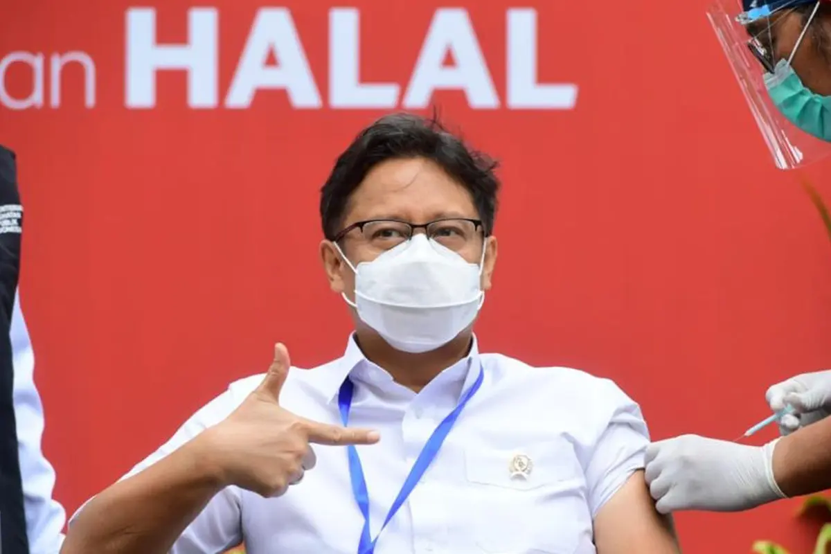 Panglima TNI hingga Raffi Ahmad Kembali Jalani Vaksinasi Kedua