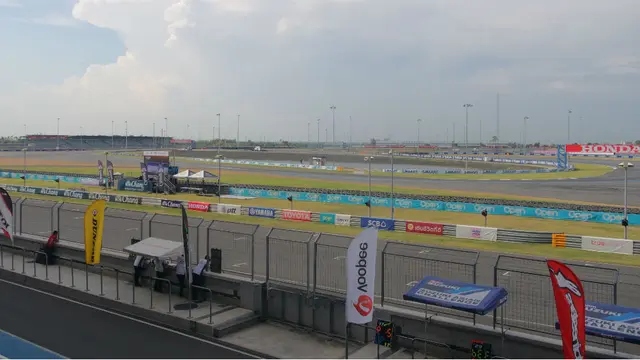 MotoGP Thailand