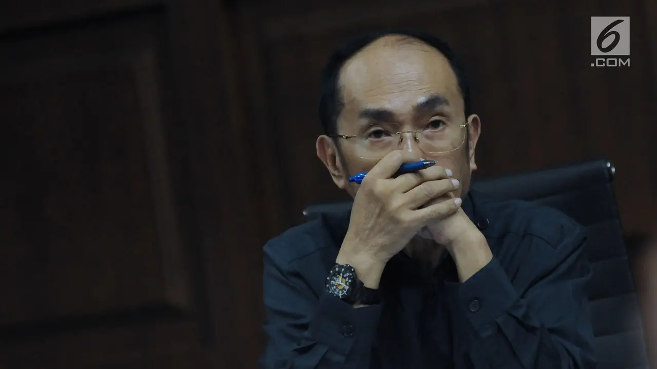 Fredrich Yunadi Kembali Jalani Sidang Lanjutan