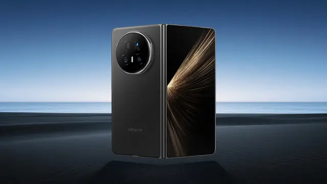 Honor Magic V5. Credit: Honor
