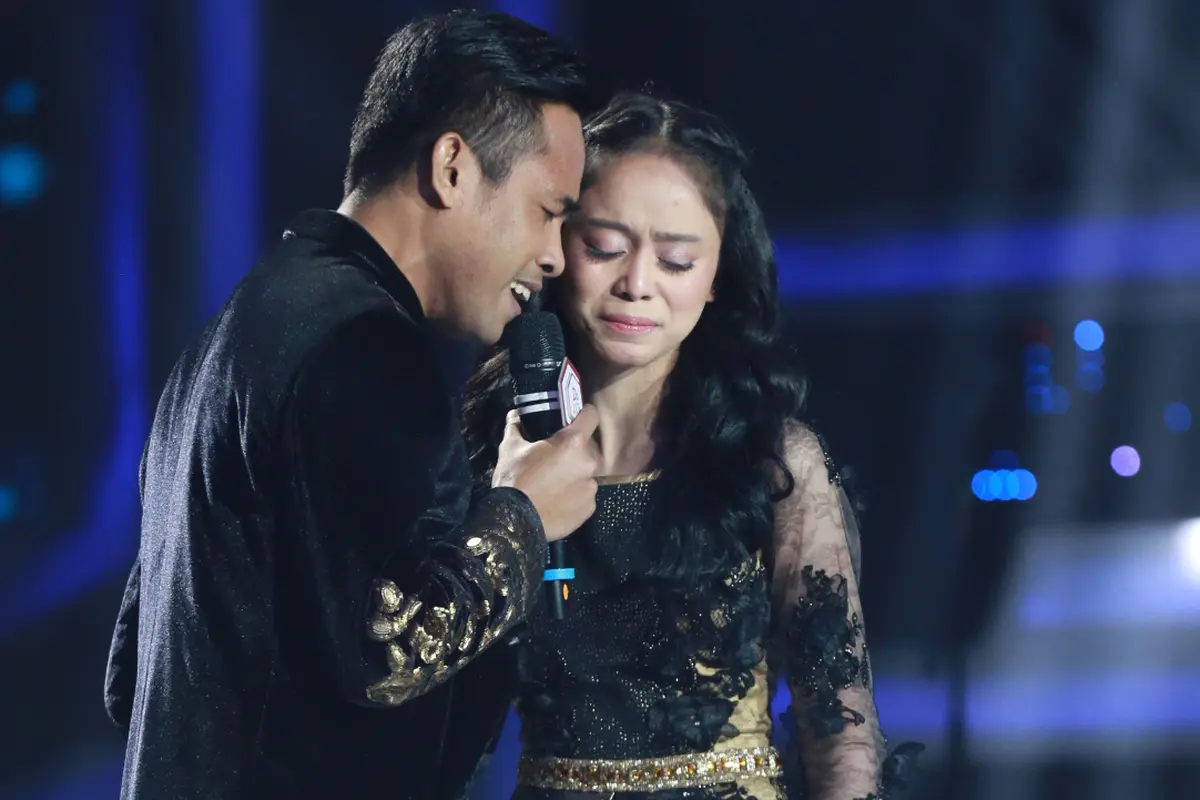 [Bintang] Fildan dan Lesti