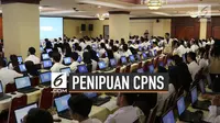 Kenali Modus Penipuan Jadi CPNS