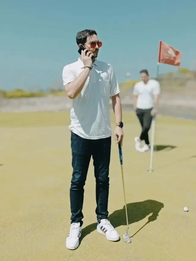 Donny Michael (Foto: Instagram/@donnymichael)