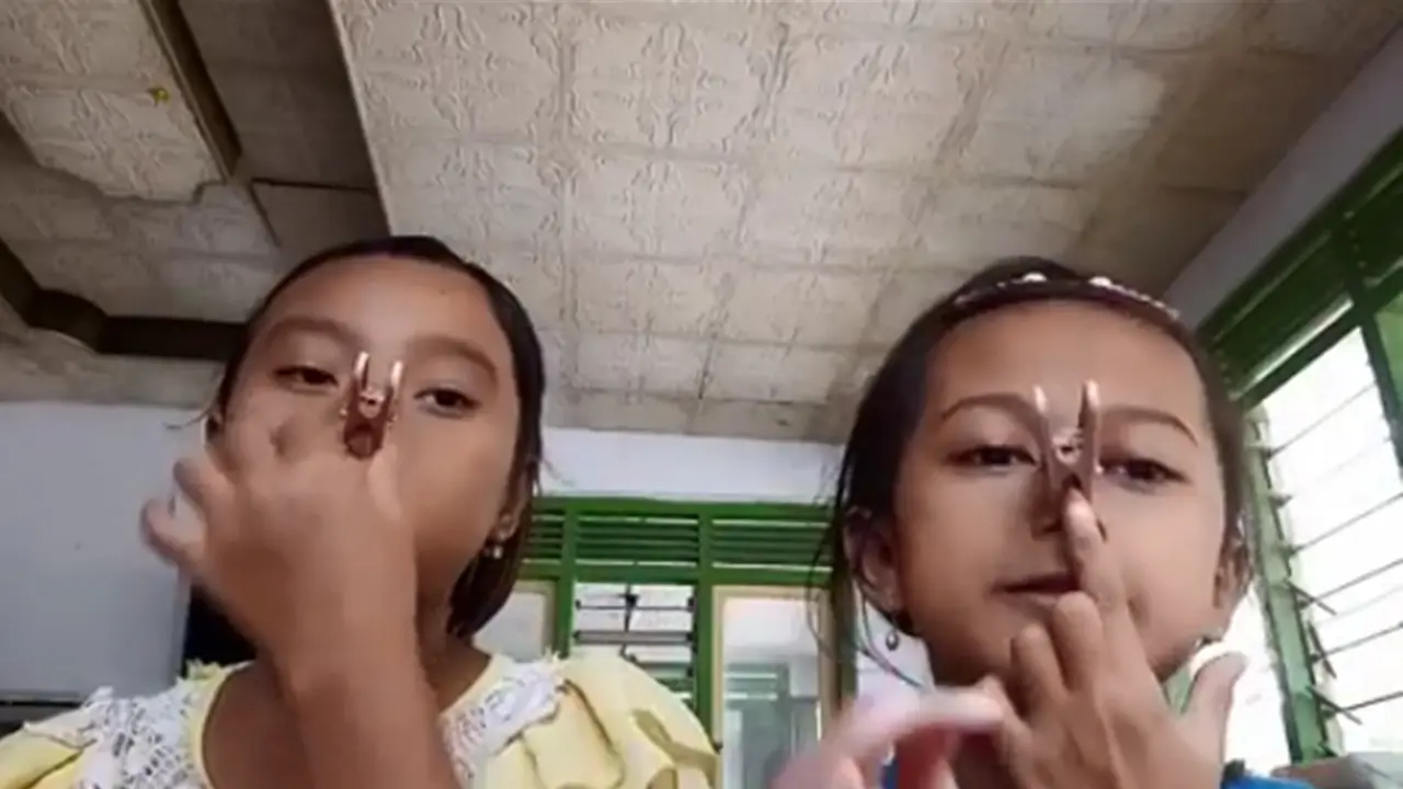 Wilda dan Nayla