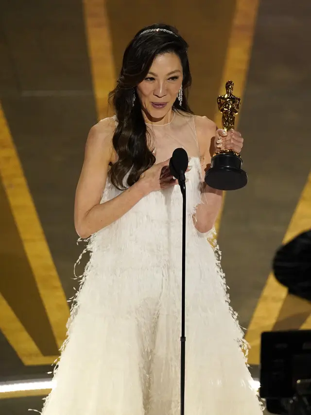 Michelle Yeoh