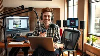 Apa itu Podcast: Pengertian, Jenis dan Cara Membuatnya