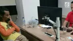 Polisi menangkap seseorang bernama Tamim Pardede, yang diduga membuat dan mengunggah konten ujaran kebencian di akun Youtube-nya.
