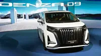 Denza Resmi Masuk Pasar Thailand, BYD Bersiap Luncurkan MPV D9