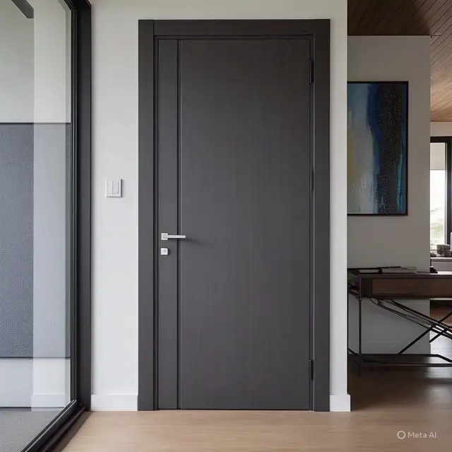 10 Model Pintu Rumah Cantik Minimalis, Percantik Hunian