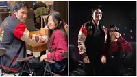 Potret Kebersamaan Azka Corbuzier dan Eca Aura. (Sumber: Instagram/elsaajapasal dan YouTube/Azka Corbuzier)