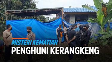 Tim gabungan polda Sumatera Utara melakukan pembongkaran dua makam mantan penghuni kerangkeng milik Bupati non Aktif Langkat. Mereka mencari apa?