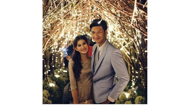 Main Sinetron Bareng, Ini 7 Potret Mesra Zoe Jackson dan Aditya Zoni