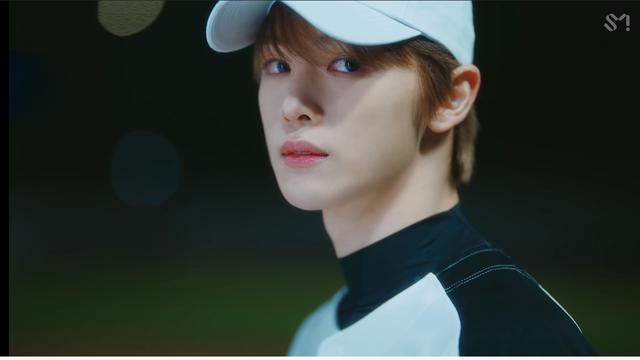 Sungchan dari NCT U.