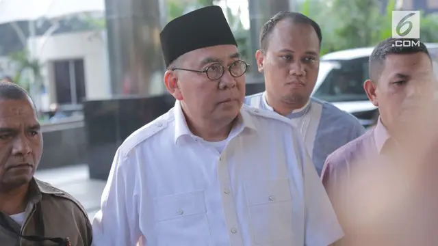 VIDEO: 20 Adegan Diperagakan Dalam Reka Ulang Kasus Suap Gubernur Bengkulu