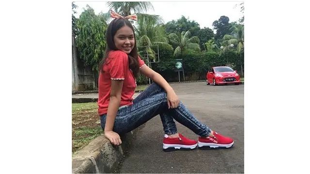 6 Potret Lawas Rebecca Klopper di Mermaid in Love Tahun 2016, Lugu di Usia Remaja