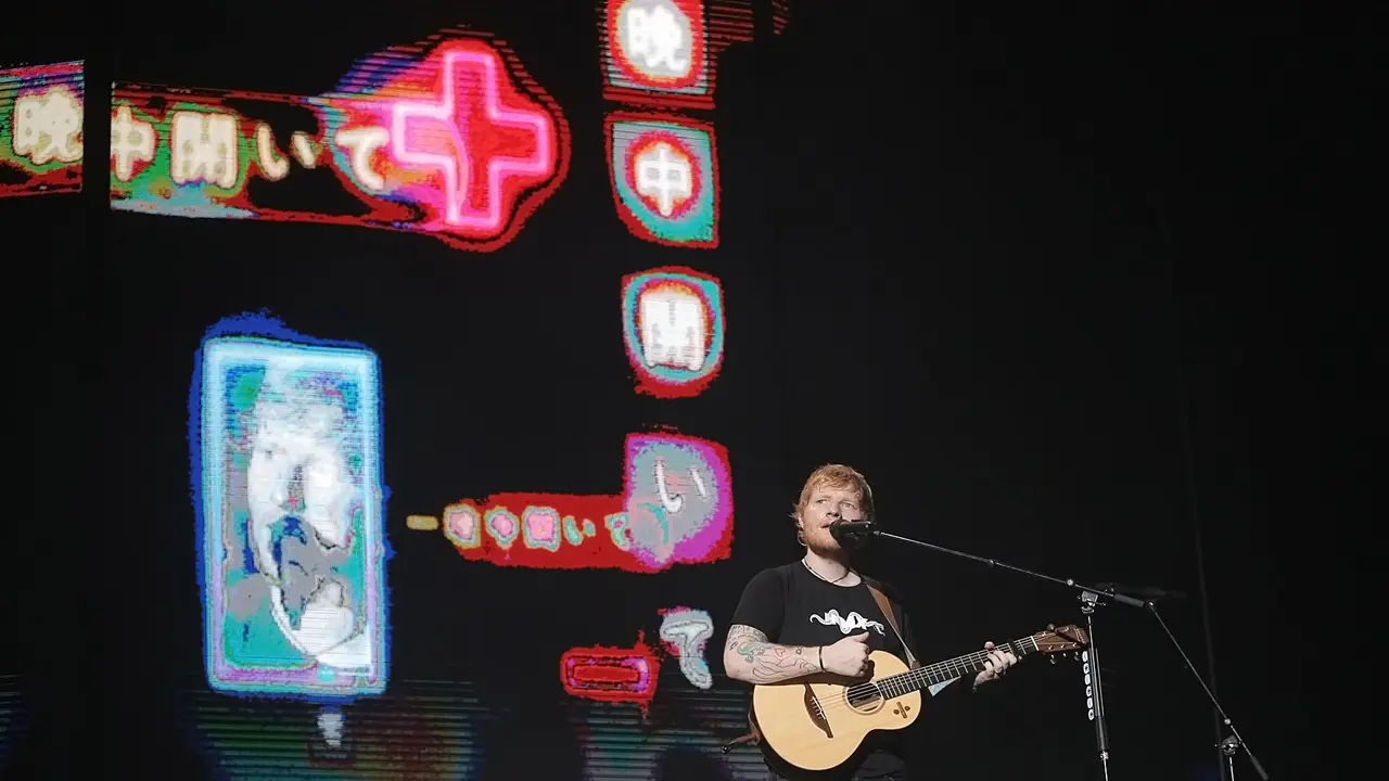 [Fimela] Ed Sheeran