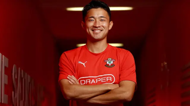 Foto: Deretan 5 Pesepak Bola Jepang yang Merumput di Premier League 2024/2025, Termasuk Andalan Brighton and Hove Albion Kaoru Mitoma