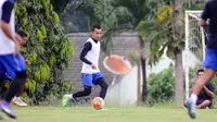 Eks Pemain Arema Bergabung ke Persis Solo