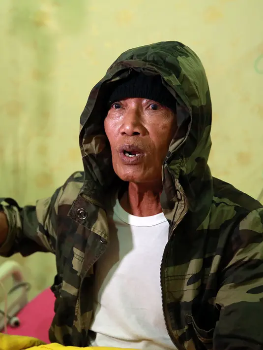 Tessy mulai terkenal bersama dengan grup lawak Srimulat. Dan sejak namanya dicekal, Tessy menjadi jarang muncul di televisi. (Deki Prayoga/Bintang.com)