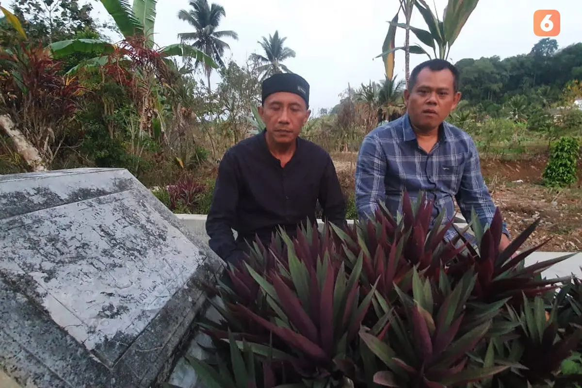 Kuburan Mak Erot (Liputan6.com/Fira Syahrin)